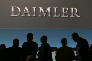 Daimler diduga gunakan software untuk akali uji emisi di AS