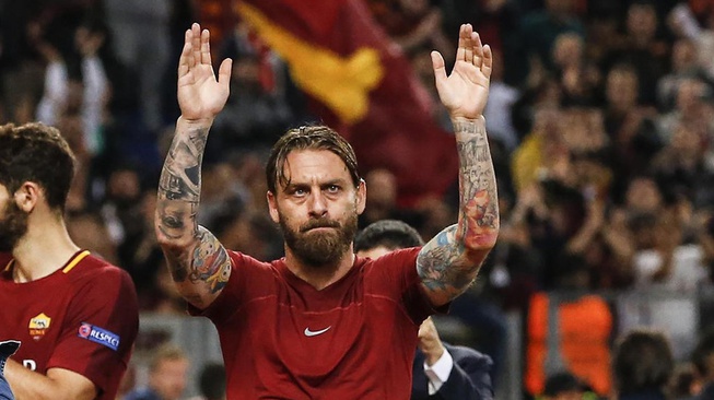 Daniele De Rossi: Loyalitas, Perpisahan, dan Ke Mana Ia akan Pergi? Daniele De Rossi: Loyalitas, Perpisahan, dan Ke Mana Ia akan Pergi?