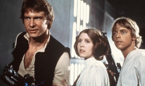 Nama Asli Han Solo Ramai Dibicarakan Netizen