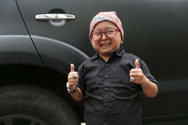 Rencana Pernikahannya Dianggap Setingan, Ini Tanggapan Daus Mini Rencana Pernikahannya Dianggap Setingan, Ini Tanggapan Daus Mini
