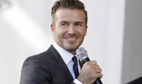 David Beckham: Madrid, Tolong Kalahkan Liverpool! David Beckham: Madrid, Tolong Kalahkan Liverpool!