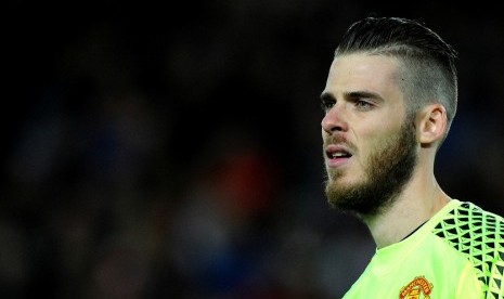 Ronaldo dan Presiden Madrid Bicara Soal De Gea Ronaldo dan Presiden Madrid Bicara Soal De Gea