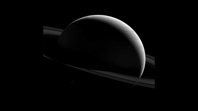 NASA Ungkap Temuan Baru Cincin Saturnus dari Robot Cassini