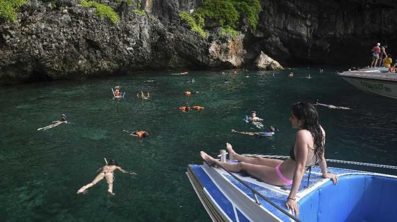 8 Pulau Pesta di Asia untuk Merayakan Tahun Baru 8 Pulau Pesta di Asia untuk Merayakan Tahun Baru
