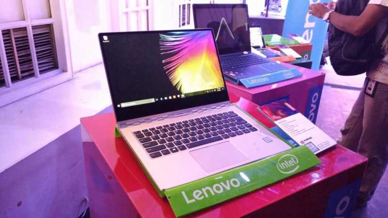 Intip Tiga Laptop Terbaru dari Lenovo! Intip Tiga Laptop Terbaru dari Lenovo!