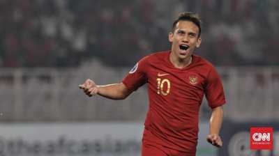 Egy Maulana Vikri: Jangan Ragukan Timnas Indonesia U-19