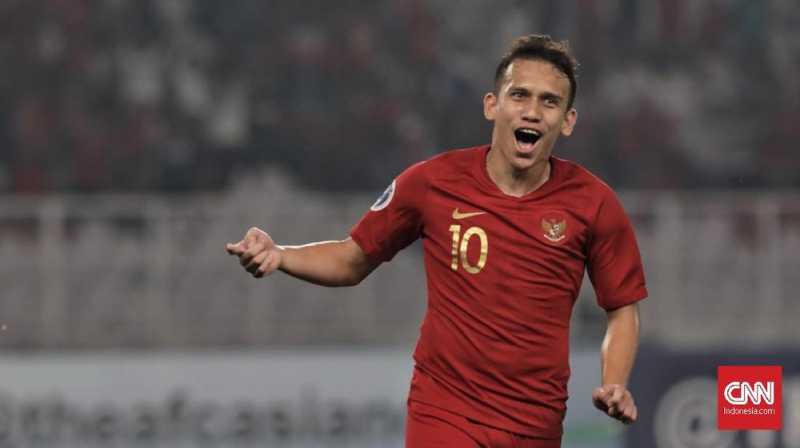 Egy Maulana Vikri: Jangan Ragukan Timnas Indonesia U-19 Egy Maulana Vikri: Jangan Ragukan Timnas Indonesia U-19