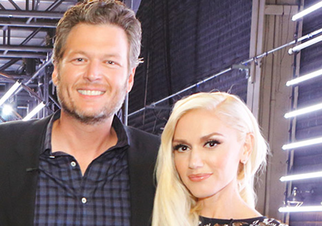 Juri The Voice, Blake Shelton Jadi Pria Terseksi 2017 versi People Juri The Voice, Blake Shelton Jadi Pria Terseksi 2017 versi People