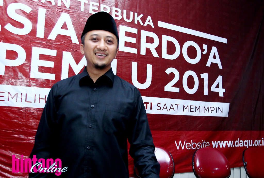 Ustadz Yusuf Mansur Cerita Kenangan Bersama Ani Yudhoyono