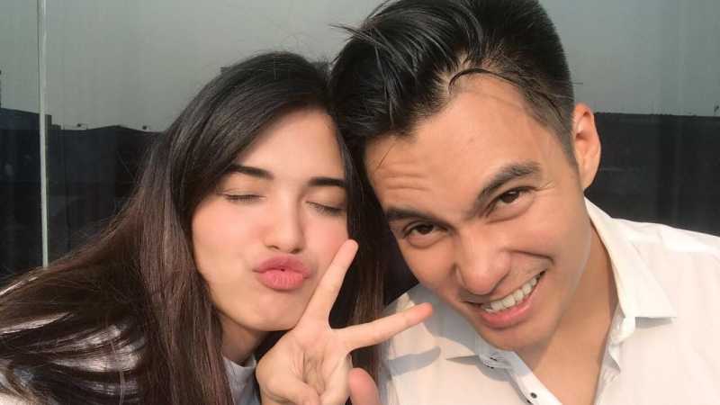 Diisukan Putus Cinta, Baim Wong Siapkan Bulan Pernikahan dengan Vebby