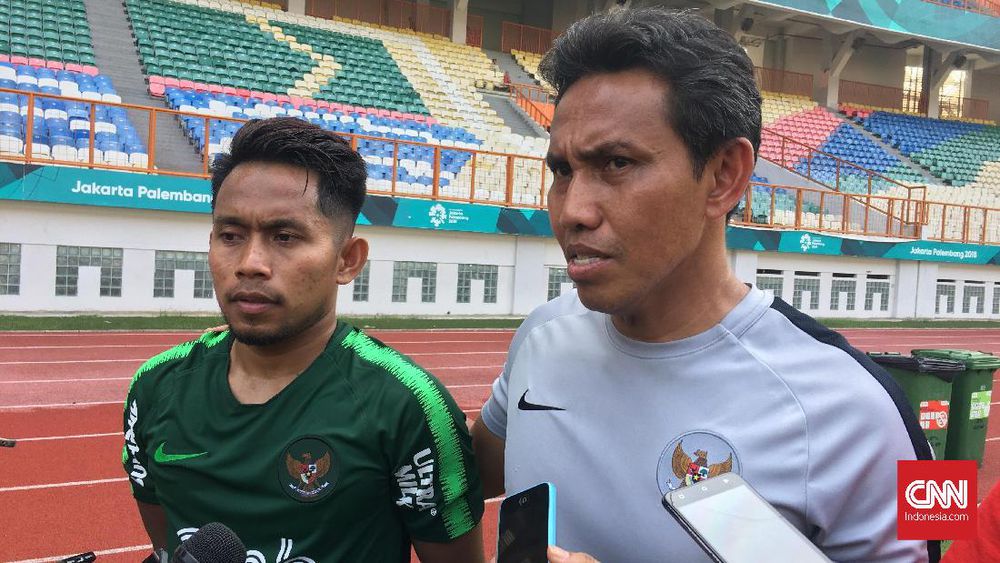Bima Sakti: Saya Tak Meminta Posisi Pelatih Timnas Indonesia
