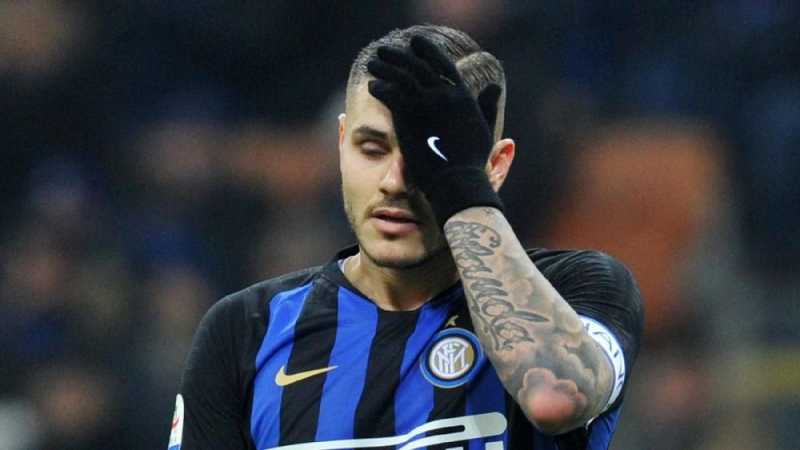 Cavani Bakal Dibuang, PSG Bidik Icardi Cavani Bakal Dibuang, PSG Bidik Icardi