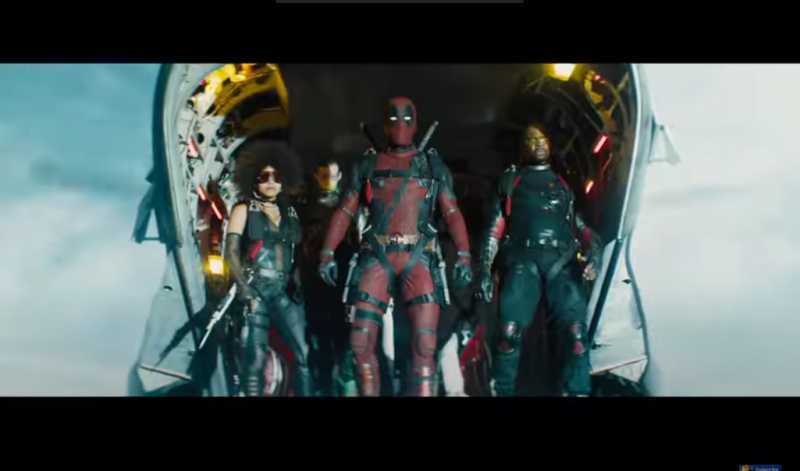 Trailer Baru Deadpool 2 Rilis, Sindir Tajam Justice League Trailer Baru Deadpool 2 Rilis, Sindir Tajam Justice League