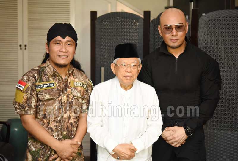 Dituding Mualaf Karena Terjun Ke Politik, Begini Jawaban Deddy Corbuzier Dituding Mualaf Karena Terjun Ke Politik, Begini Jawaban Deddy Corbuzier