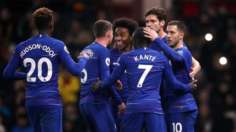 Menantikan Pesta Gol Chelsea ke Gawang Southampton