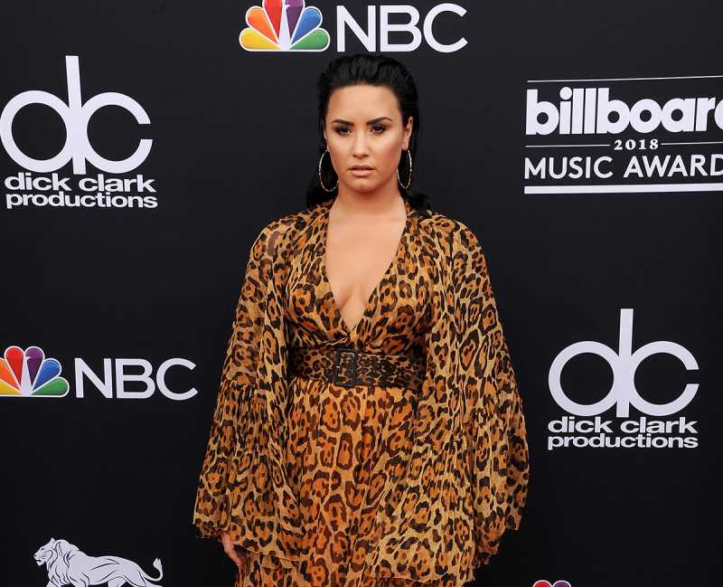 Pasca Overdosis, Demi Lovato Buka Suara Pasca Overdosis, Demi Lovato Buka Suara