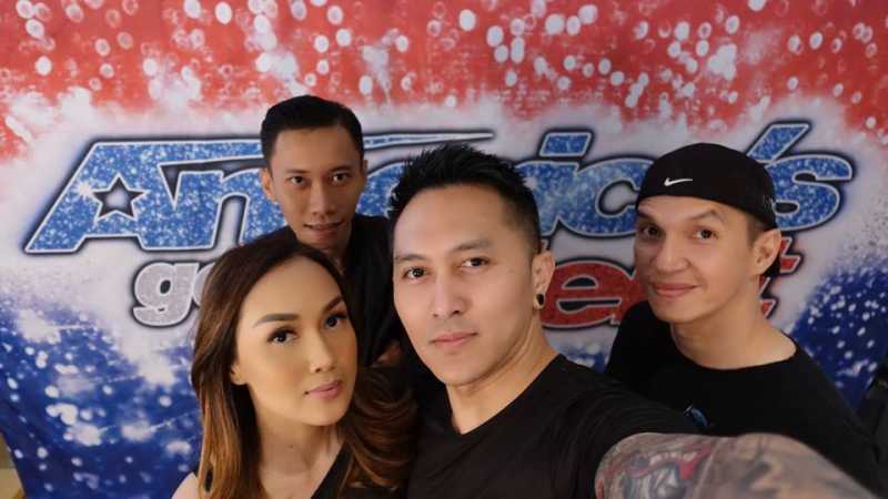Demian Aditya: Edison Wardhana Paling Peduli dengan Keselamatan Saya Demian Aditya: Edison Wardhana Paling Peduli dengan Keselamatan Saya