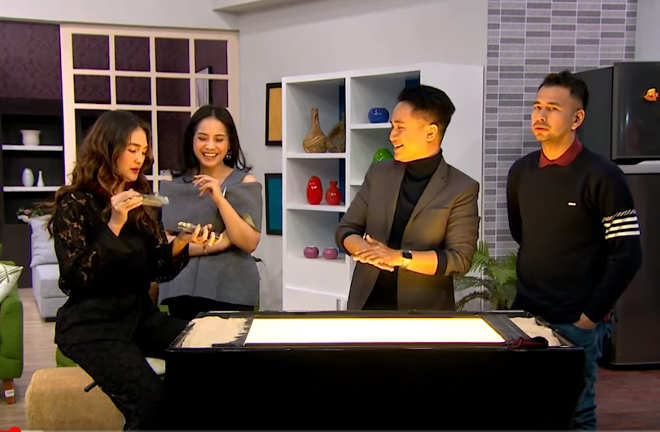 Denny Darko Ramal Hubungan Luna Maya dengan Faisal Nasimuddin, Ini Hasilnya Denny Darko Ramal Hubungan Luna Maya dengan Faisal Nasimuddin, Ini Hasilnya