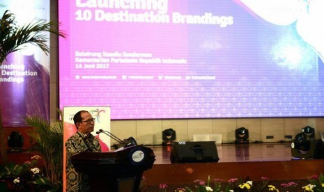 10 Branding Destinasi Perkuat Pariwisata Indonesia 