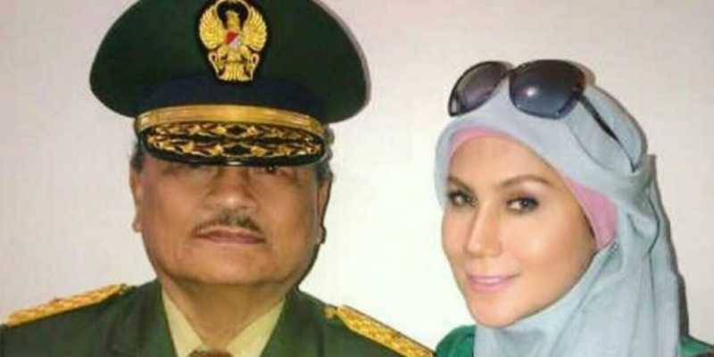 Deretan Artis Ini Ternyata Anak Tentara