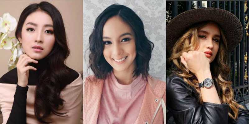 Barisan Seleb Cantik yang Pernah Dekat Verrel Bramasta Barisan Seleb Cantik yang Pernah Dekat Verrel Bramasta