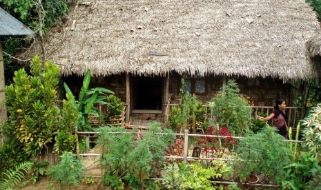 Menengok Mawlynnong Desa Terbersih di Asia