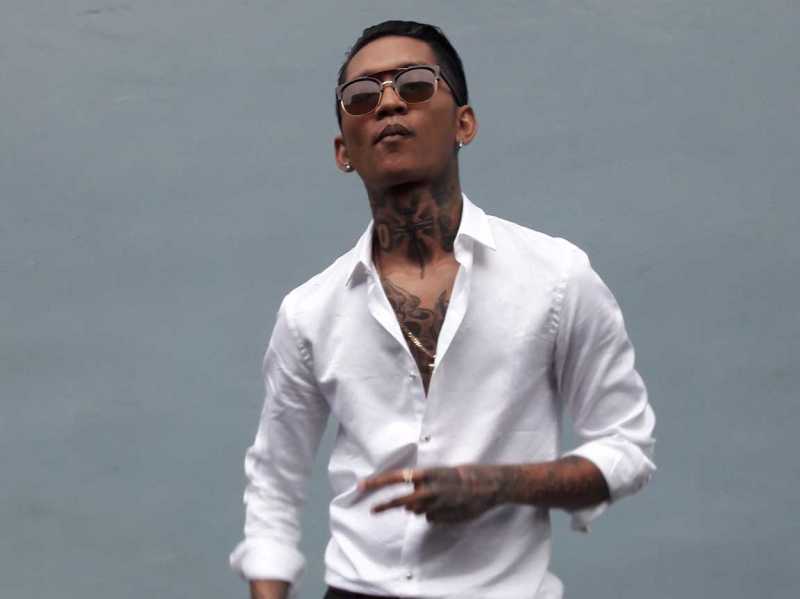 Reaksi Young Lex Saat Penggemar Minta Di-Follow di Medsos