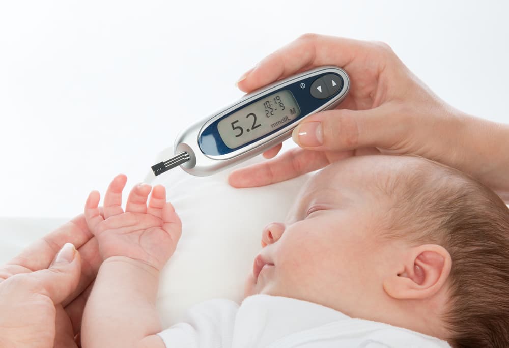 Waspada Tanda-tanda Diabetes Pada Bayi Berikut Ini