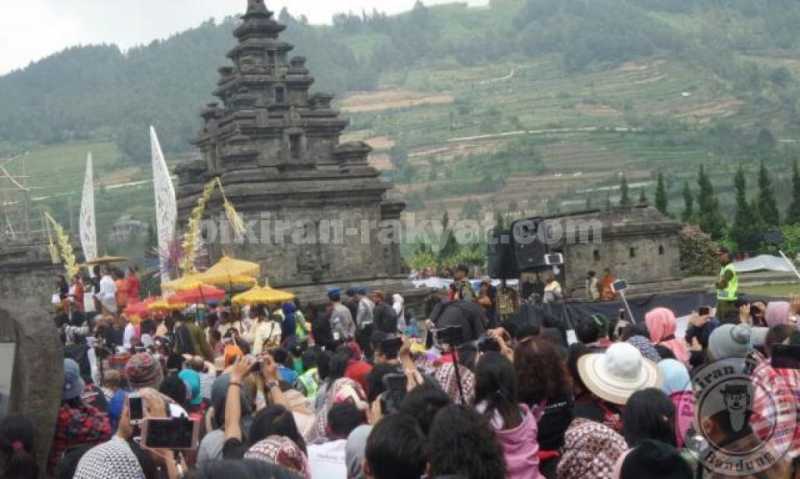 Nantikan Kejutan-kejutan di Dieng Culture Festival 2017 Nantikan Kejutan-kejutan di Dieng Culture Festival 2017