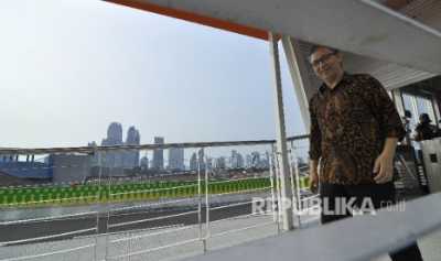 Ketika Dirut Transjakarta Jadi Kondektur Busway