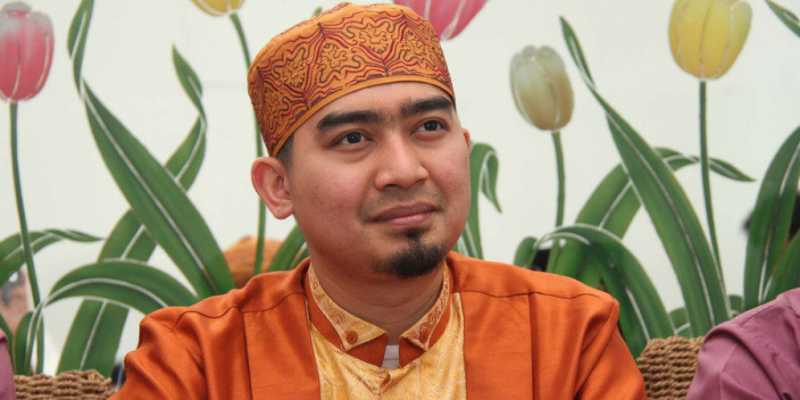 Ditahan Di Bandara Changi, Ustaz Solmed Diinterogasi Petugas