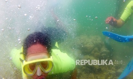 11 Spot Selam Paling Cantik Dipromosikan di Deep and Extreme Indonesia 