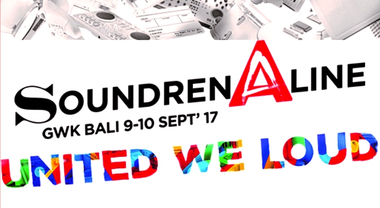 Jet, Sheila on 7, dan Tulus Akan Ramaikan Soundrenaline 2017 Jet, Sheila on 7, dan Tulus Akan Ramaikan Soundrenaline 2017