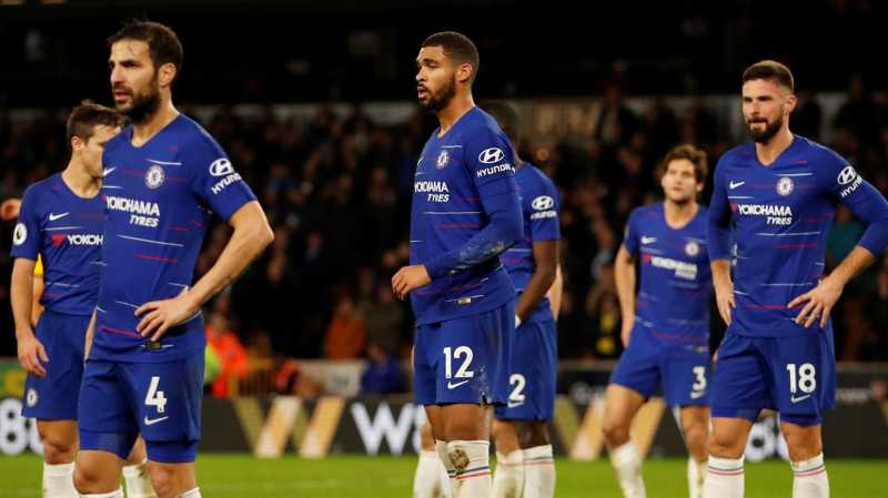 Chelsea Kalah dari Leicester karena Kebodohannya Sendiri Chelsea Kalah dari Leicester karena Kebodohannya Sendiri