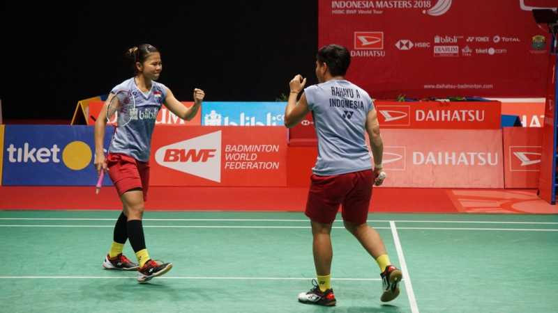 Kejuaraan Dunia 2018: Greysia/Apriyani Melaju ke Semifinal