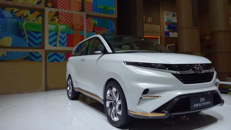 Avanza Terbaru Bukan Major Change Tapi Facelift Avanza Terbaru Bukan Major Change Tapi Facelift