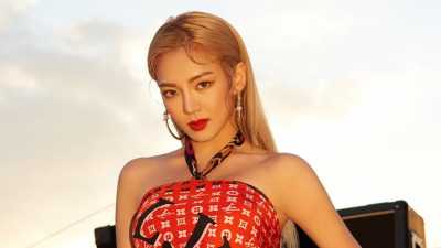 Hyoyeon SNSD Siap Kembali dengan ‘Punk Right Now’