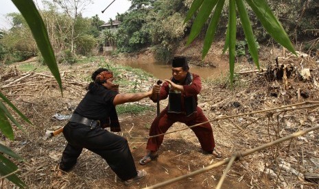 600 Jawara Betawi Disiagakan Jaga Rumah Ulama 600 Jawara Betawi Disiagakan Jaga Rumah Ulama