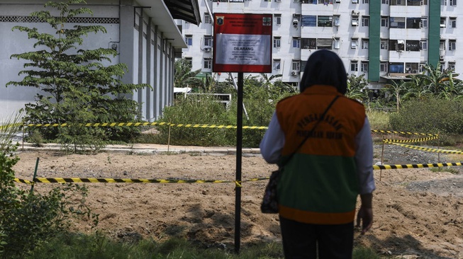 Bahaya Pasir Limbah Marunda Ancam Manusia, Tanaman, dan Hewan Bahaya Pasir Limbah Marunda Ancam Manusia, Tanaman, dan Hewan