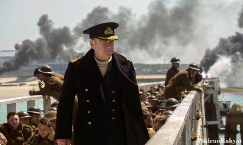 Dunkirk hingga Get Out, Ini Daftar Nominasi Golden Globe Awards 2018 Dunkirk hingga Get Out, Ini Daftar Nominasi Golden Globe Awards 2018