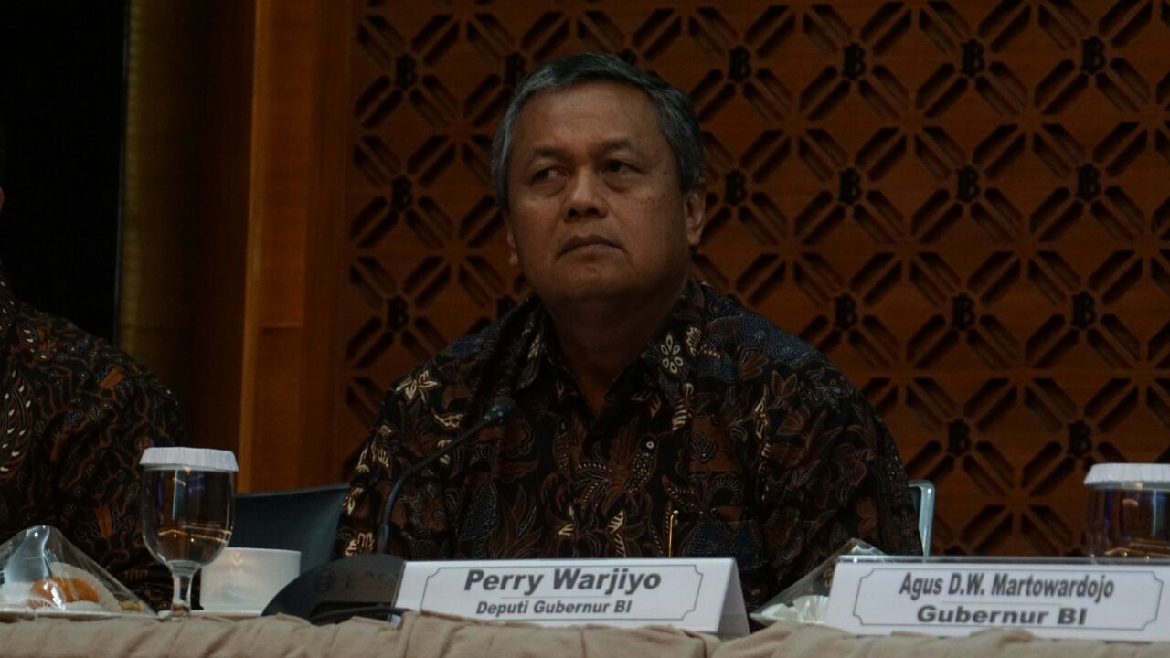 Sosok Perry Warjiyo, Calon Tunggal Gubernur BI Pilihan Jokowi