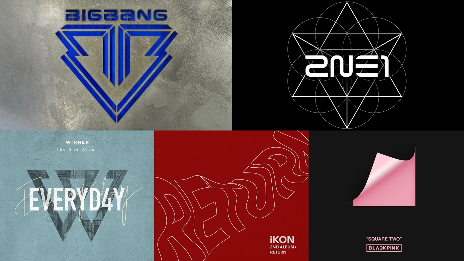 5 Rekomendasi Lagu Galau dari Grup Besutan YG