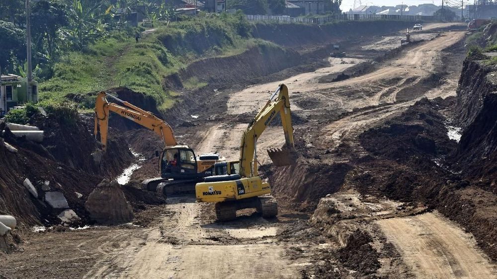 Jalur Mudik di Pantura Belum 100 Persen Siap