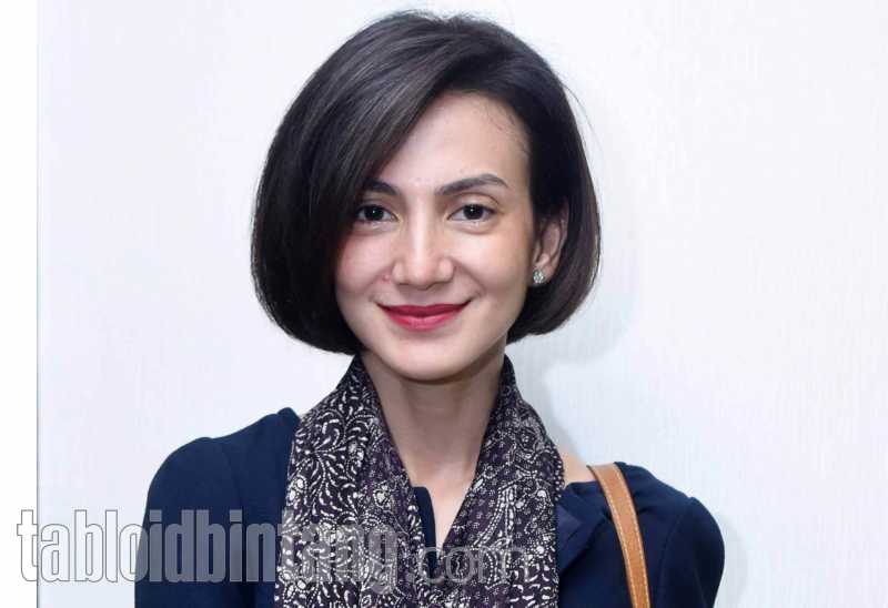 Wanda Hamidah Jadi Pengurus Parfi Wanda Hamidah Jadi Pengurus Parfi