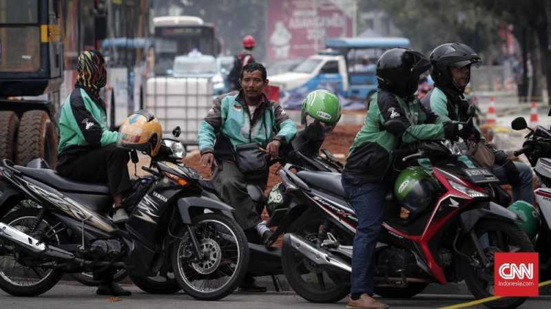 Hapus Diskon Ojol, Kemenub Janji Siapkan Skema Pengganti Hapus Diskon Ojol, Kemenub Janji Siapkan Skema Pengganti