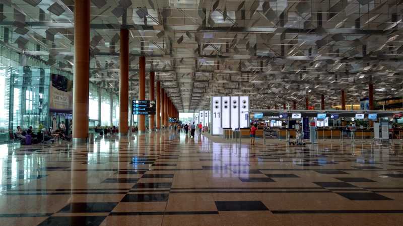 5 Aktivitas yang Bisa Kamu Nikmati Secara Gratis di Bandara Changi 5 Aktivitas yang Bisa Kamu Nikmati Secara Gratis di Bandara Changi