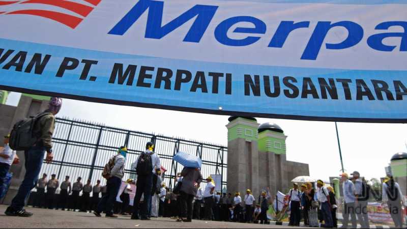 Merpati Bakal Beroperasi Lagi pada 2019