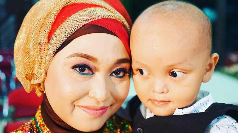 Istri Ustaz Maulana Meninggal Dunia Istri Ustaz Maulana Meninggal Dunia