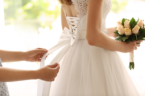 Inspirasi Gaun Pengantin Dengan Pita Inspirasi Gaun Pengantin Dengan Pita
