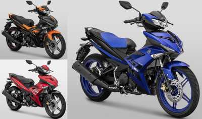 Yamaha MX-King 150 Meluncur Tanpa Selebrasi, Harga Naik Rp 950 Ribu